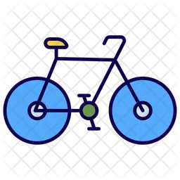 Fahrrad  Symbol