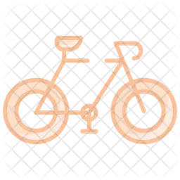 Fahrrad  Symbol