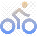 Fahrrad  Symbol