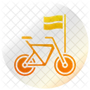 Fahrrad Fahrrad Reiten Icon