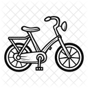 Fahrrad  Symbol