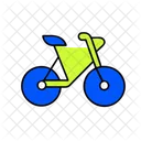 Fahrrad  Symbol