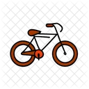 Fahrrad  Symbol