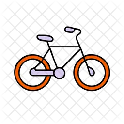 Fahrrad  Symbol