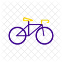 Fahrrad  Symbol