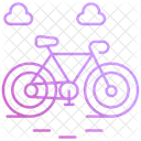 Fahrrad  Symbol