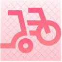 Fahrrad  Symbol