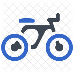 Fahrrad  Symbol