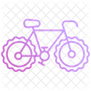 Fahrrad  Symbol