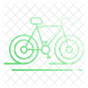 Fahrrad  Symbol