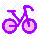 Fahrrad  Symbol