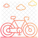 Fahrrad  Symbol