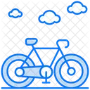 Fahrrad  Symbol