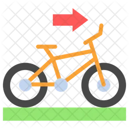 Fahrrad  Symbol