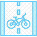 Fahrrad  Symbol