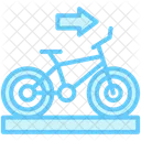 Fahrrad  Symbol