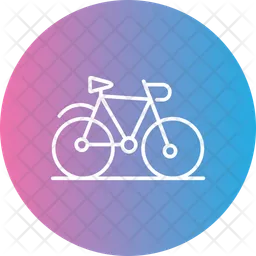 Fahrrad  Symbol