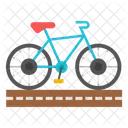 Fahrrad  Symbol