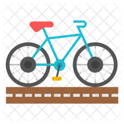 Fahrrad  Symbol