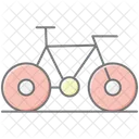 Fahrrad  Symbol