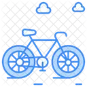 Fahrrad  Symbol