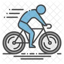 Fahrrad  Symbol