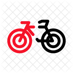 Fahrrad  Symbol