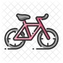 Fahrrad  Symbol