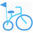 Fahrrad  Symbol