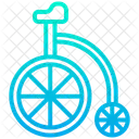 Zirkusfahrrad Spielzeugfahrrad Zirkusspielfahrrad Symbol