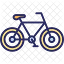 Fahrrad  Symbol