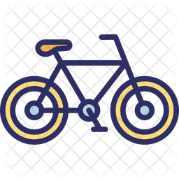 Fahrrad  Symbol