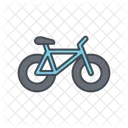 Fahrrad  Symbol