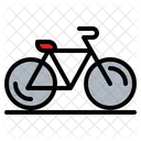 Fahrrad Rad Fahrt Symbol