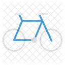 Fahrrad  Symbol