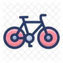 Fahrrad  Symbol