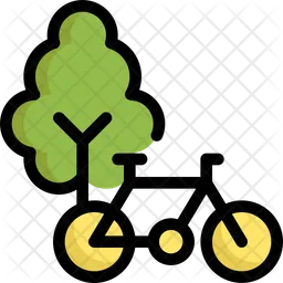 Fahrrad  Symbol