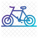 Fahrrad  Symbol