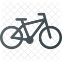 Fahrrad Rad Transport Symbol