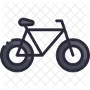 Fahrrad  Symbol