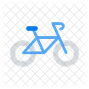 Fahrrad Zyklus Sport Symbol