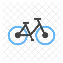 Fahrrad  Symbol