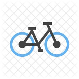 Fahrrad  Symbol