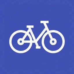 Fahrrad  Symbol