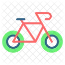 Fahrrad  Symbol