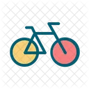 Fahrrad  Symbol