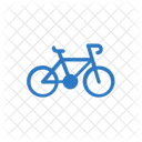 Fahrrad Rad Reisen Symbol