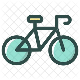 Fahrrad  Symbol