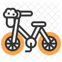 Fahrrad  Symbol