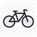 Fahrrad  Symbol